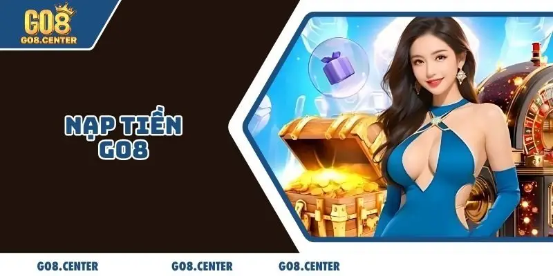 Nạp tiền GO8